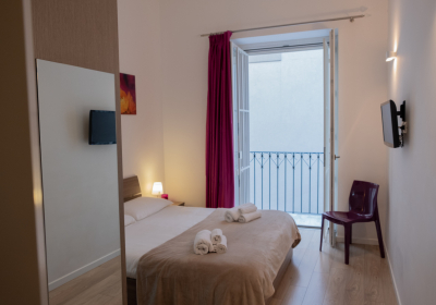 Bed And Breakfast Dimora storica Teatro Palermo